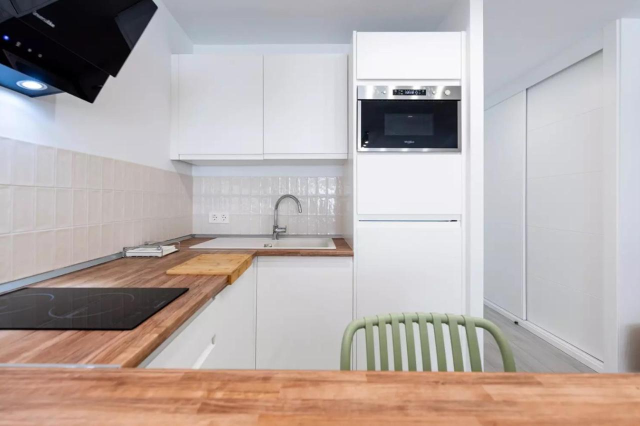 El Bajondillo Premium Loft Appartement Torremolinos Buitenkant foto