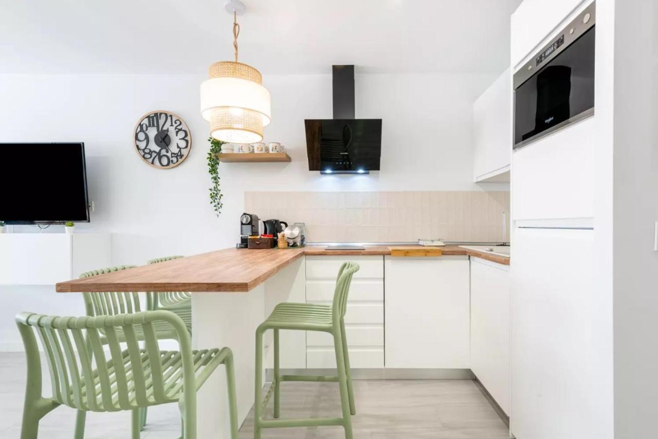 El Bajondillo Premium Loft Appartement Torremolinos Buitenkant foto