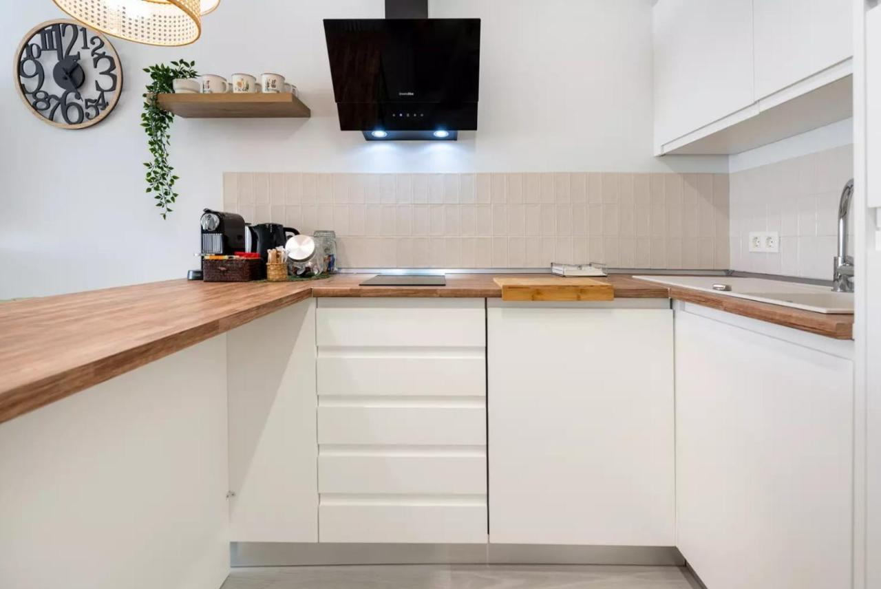 El Bajondillo Premium Loft Appartement Torremolinos Buitenkant foto