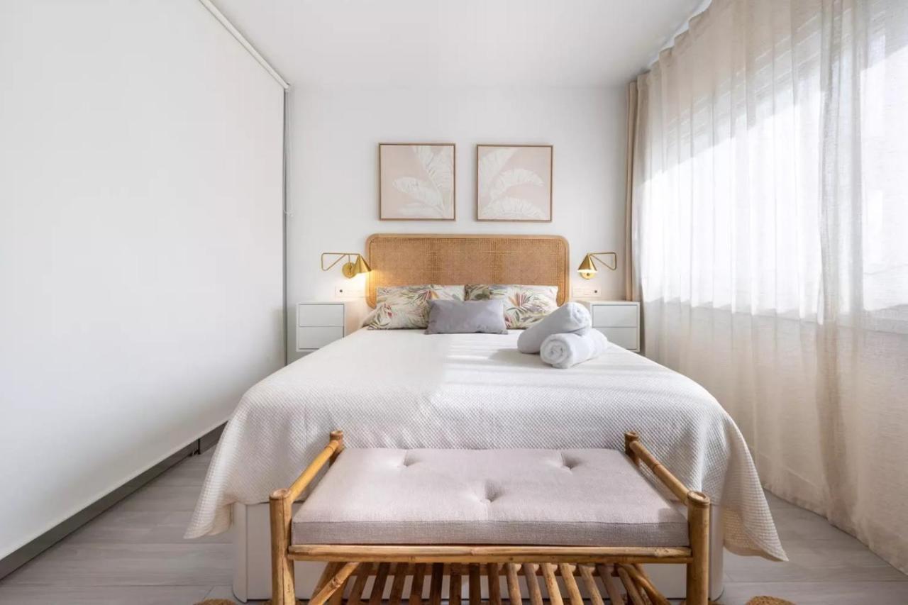 El Bajondillo Premium Loft Appartement Torremolinos Buitenkant foto