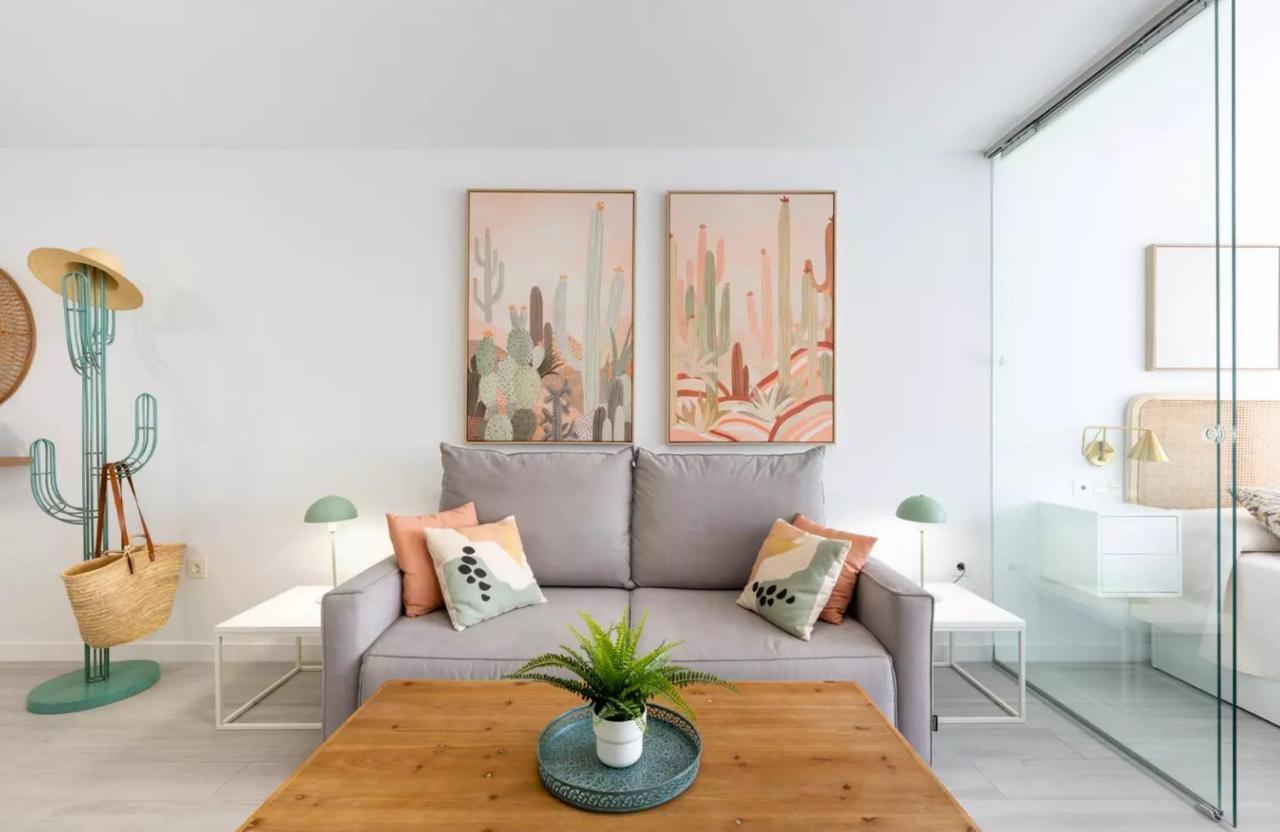 El Bajondillo Premium Loft Appartement Torremolinos Buitenkant foto