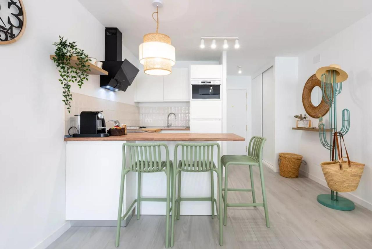El Bajondillo Premium Loft Appartement Torremolinos Buitenkant foto