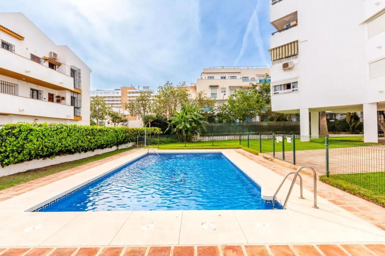 El Bajondillo Premium Loft Appartement Torremolinos Buitenkant foto
