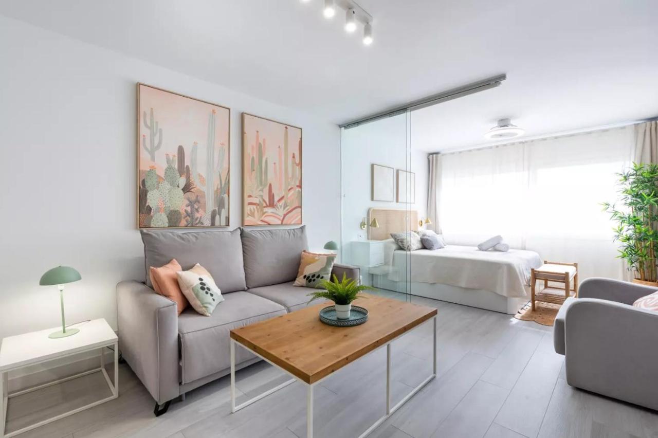 El Bajondillo Premium Loft Appartement Torremolinos Buitenkant foto