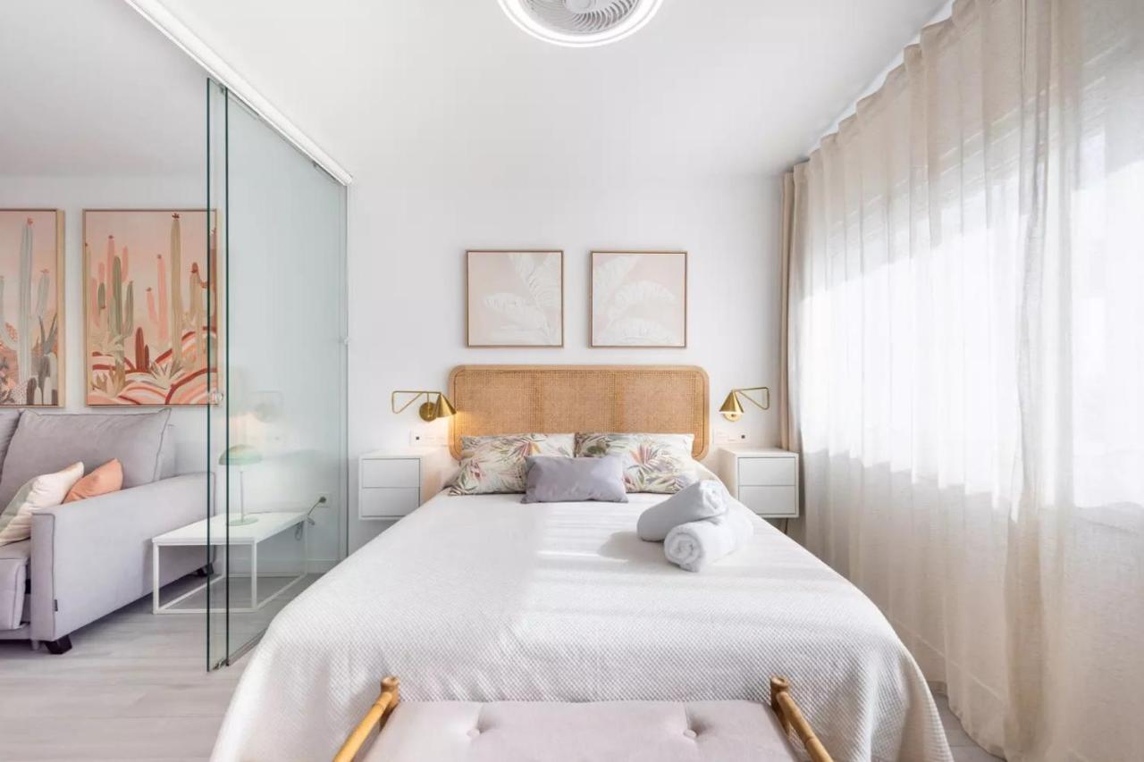El Bajondillo Premium Loft Appartement Torremolinos Buitenkant foto